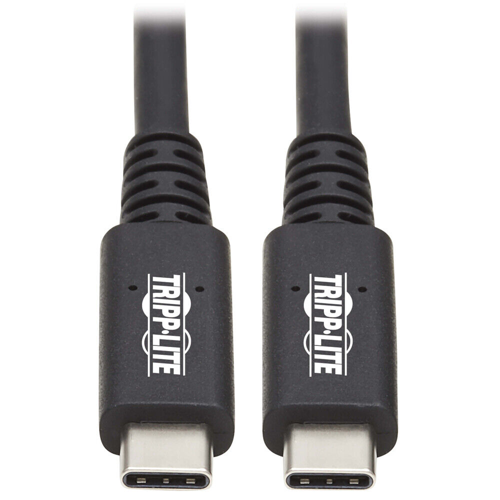 Tripp Lite U520-31N USB4 Cable USB C 8K60Hz 100W Charging