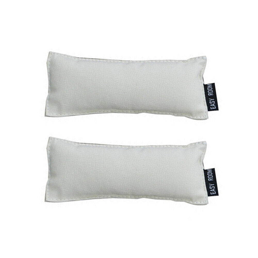 2Pcs Cushion Cotton Practical Comfortable Wrist Pad for Office Home
