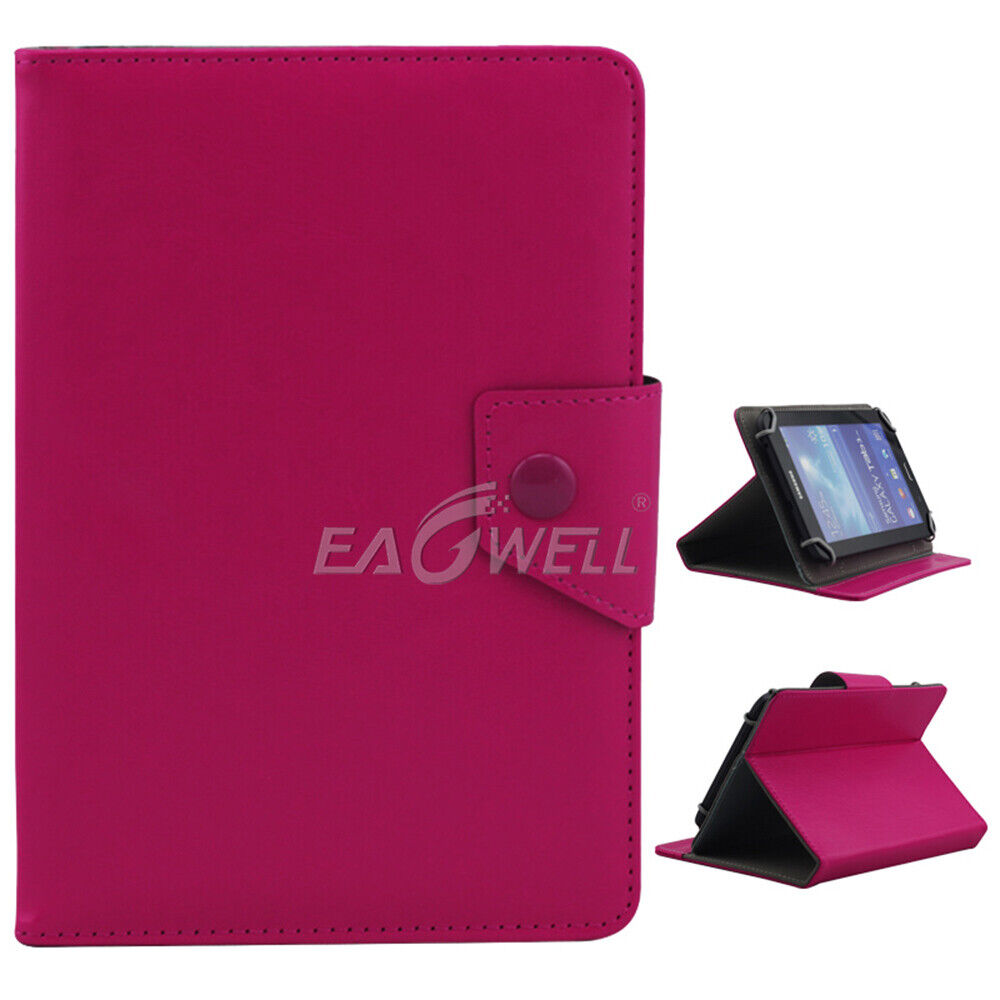 Universal PU Leather Case Cover For 7