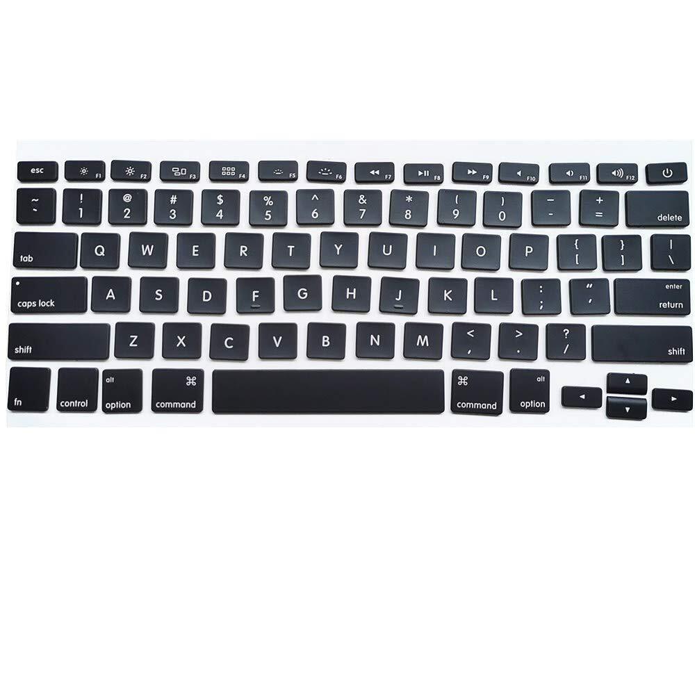 Replacement AP11 Versions US Keyboard Keycaps KeysFull Set of US Replacement ...