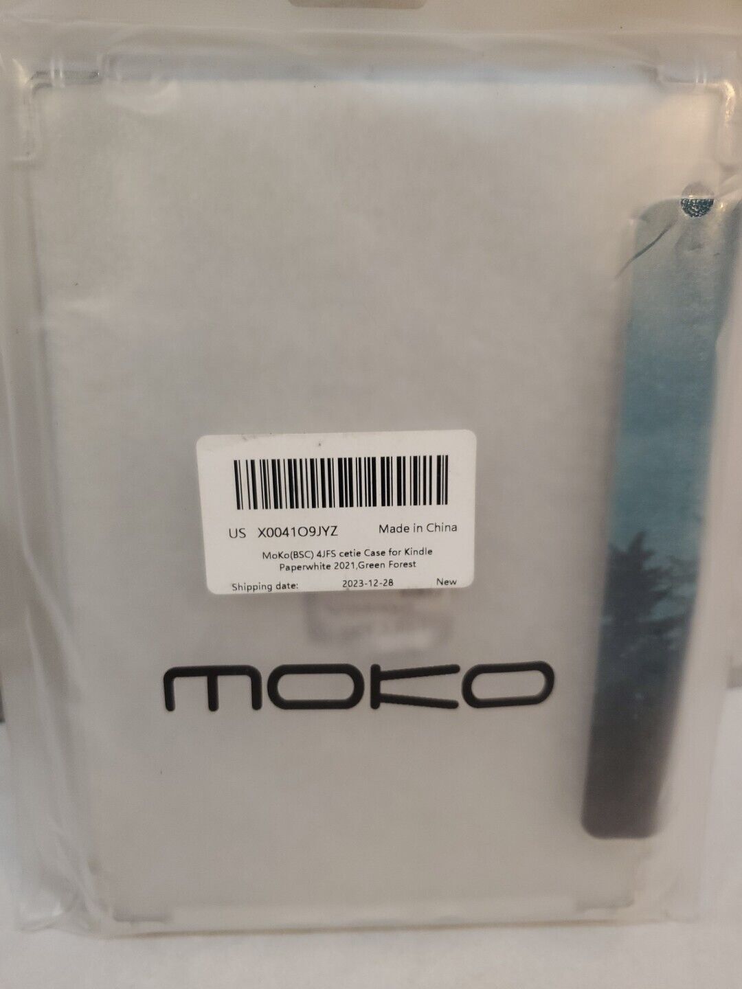 MoKo Case for 6.8\