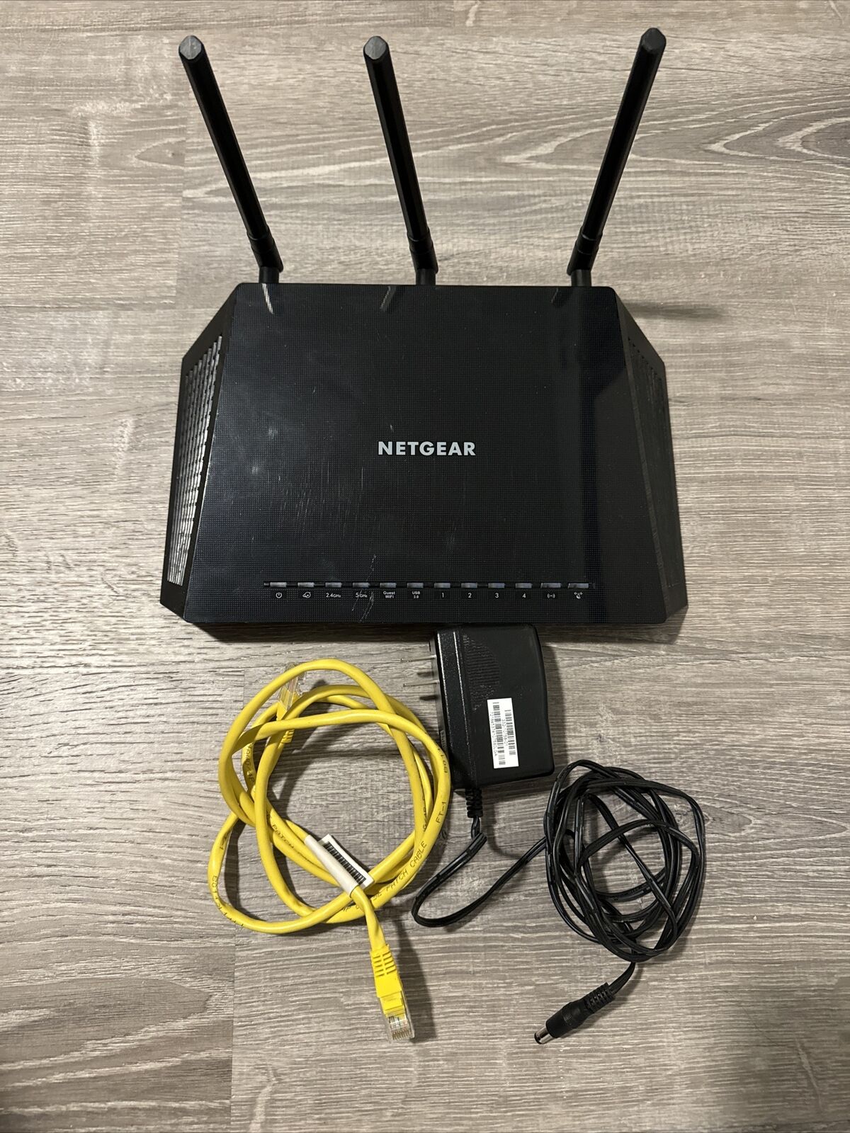 Netgear Nighthawk R6700v3 AC1750 Smart WiFi Router Dual Band 2.4GHz 5GHz