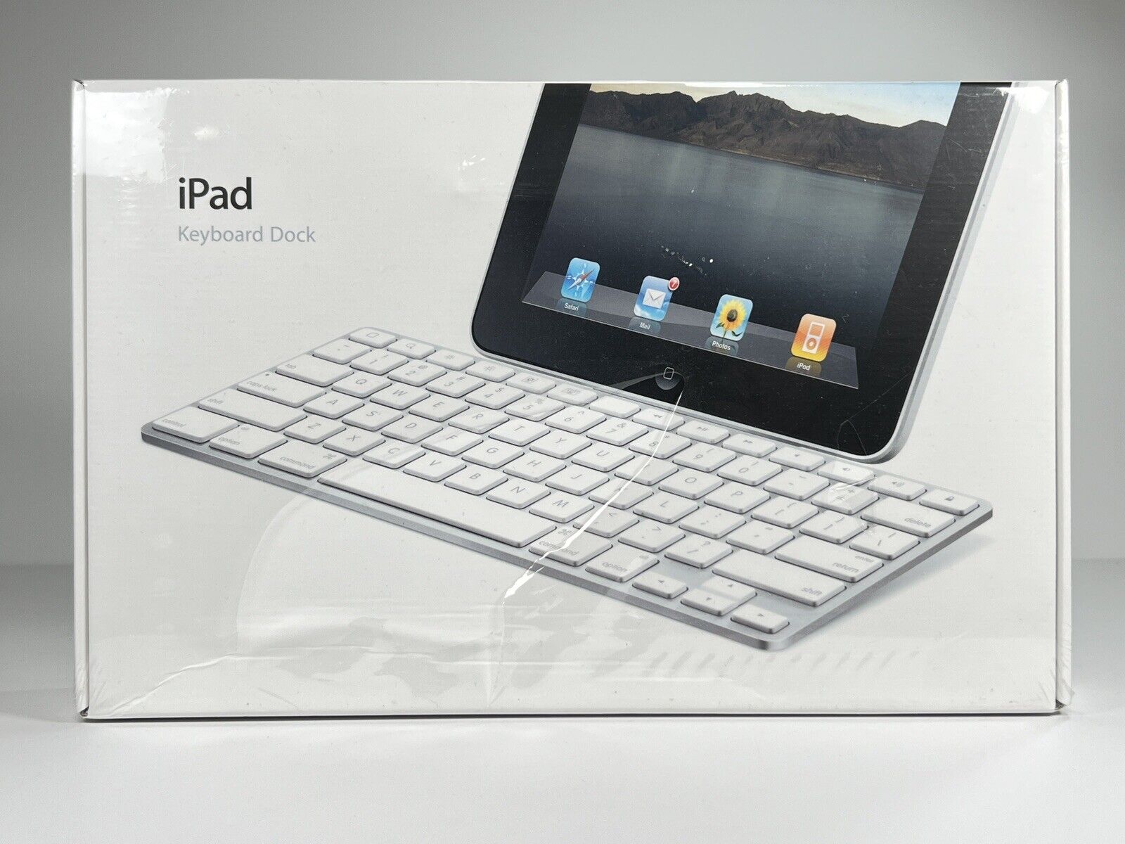 Apple iPad Keyboard Dock A1359 MC533LL/A Wired USB, Gen 1, 2, 3 Brand New