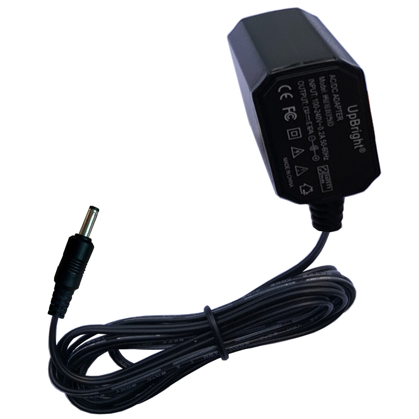 USB DC Cable or AC Adapter For Water Tech 17051AL Pool Blaster Spa Vac Recharge