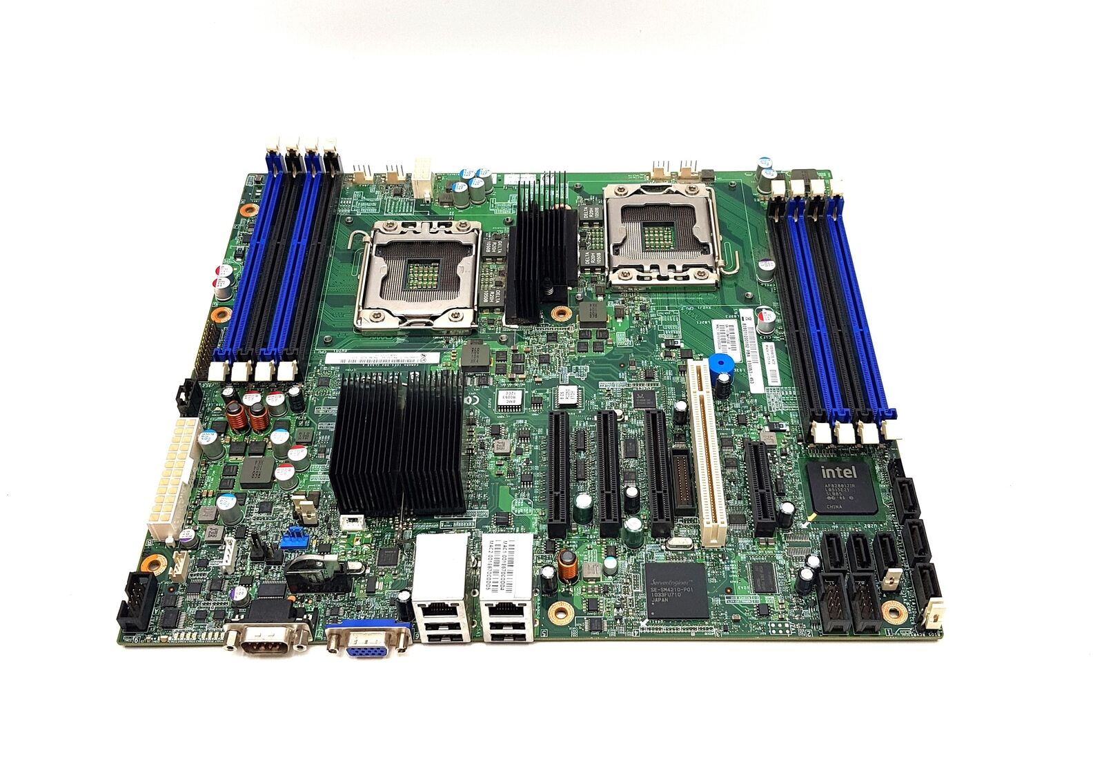 Lenovo Thinkserver TD230 Intel Socket LGA1366 DDR3 Server Motherboard 46U3223