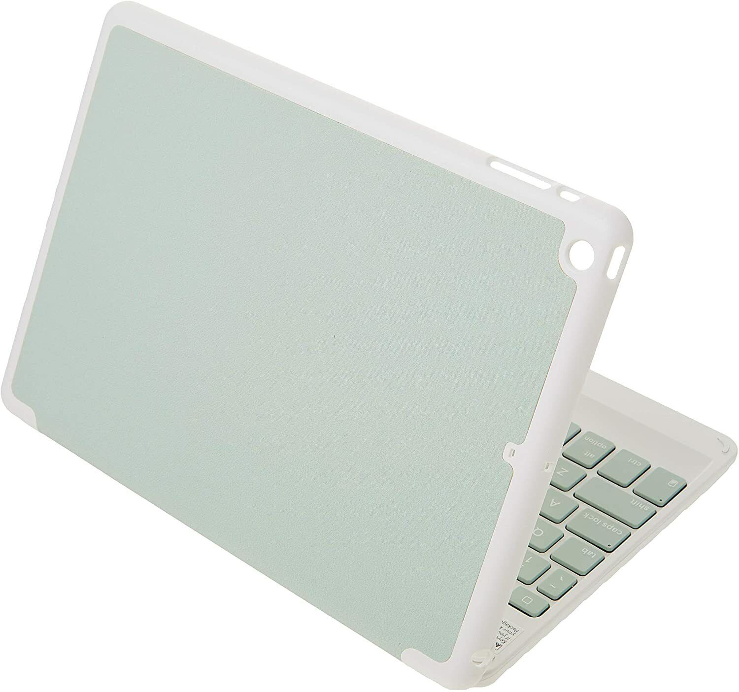 Zagg Type Wireless Keyboard Folio Cover Case iPad 6 2018 A1893, A1954 9.7