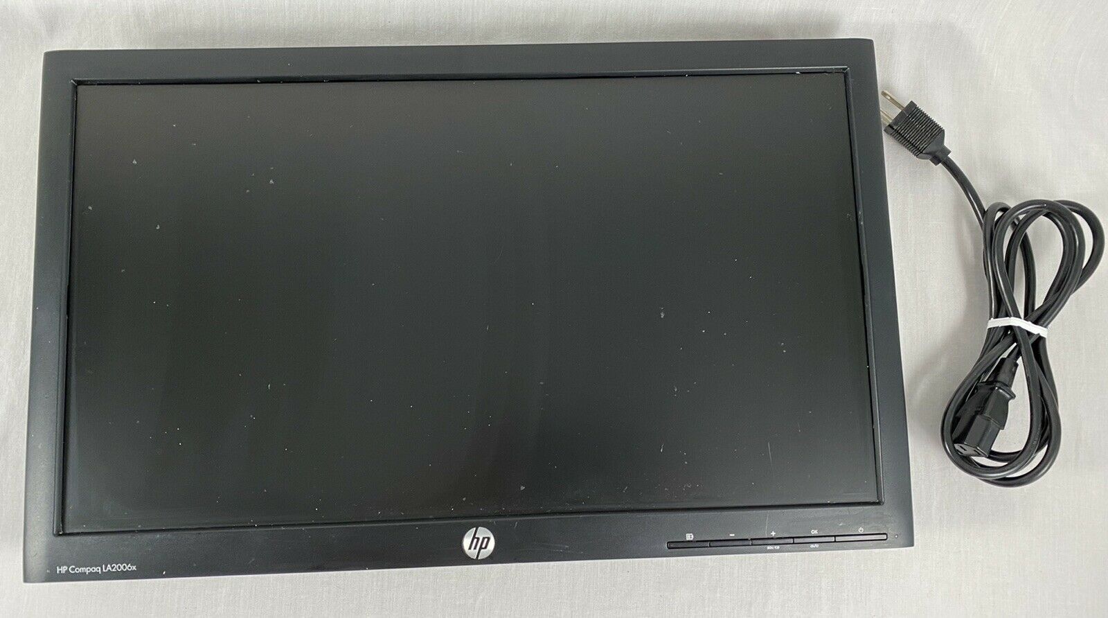 HP Compaq LA2006x 20-inch WLED Backlit LCD 16:9 Monitor DVI VGA USB No stand