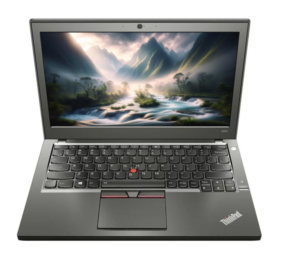 Lenovo ThinkPad Laptop Computer Dual-Core Intel i5 8GB RAM 250GB SSD Windows