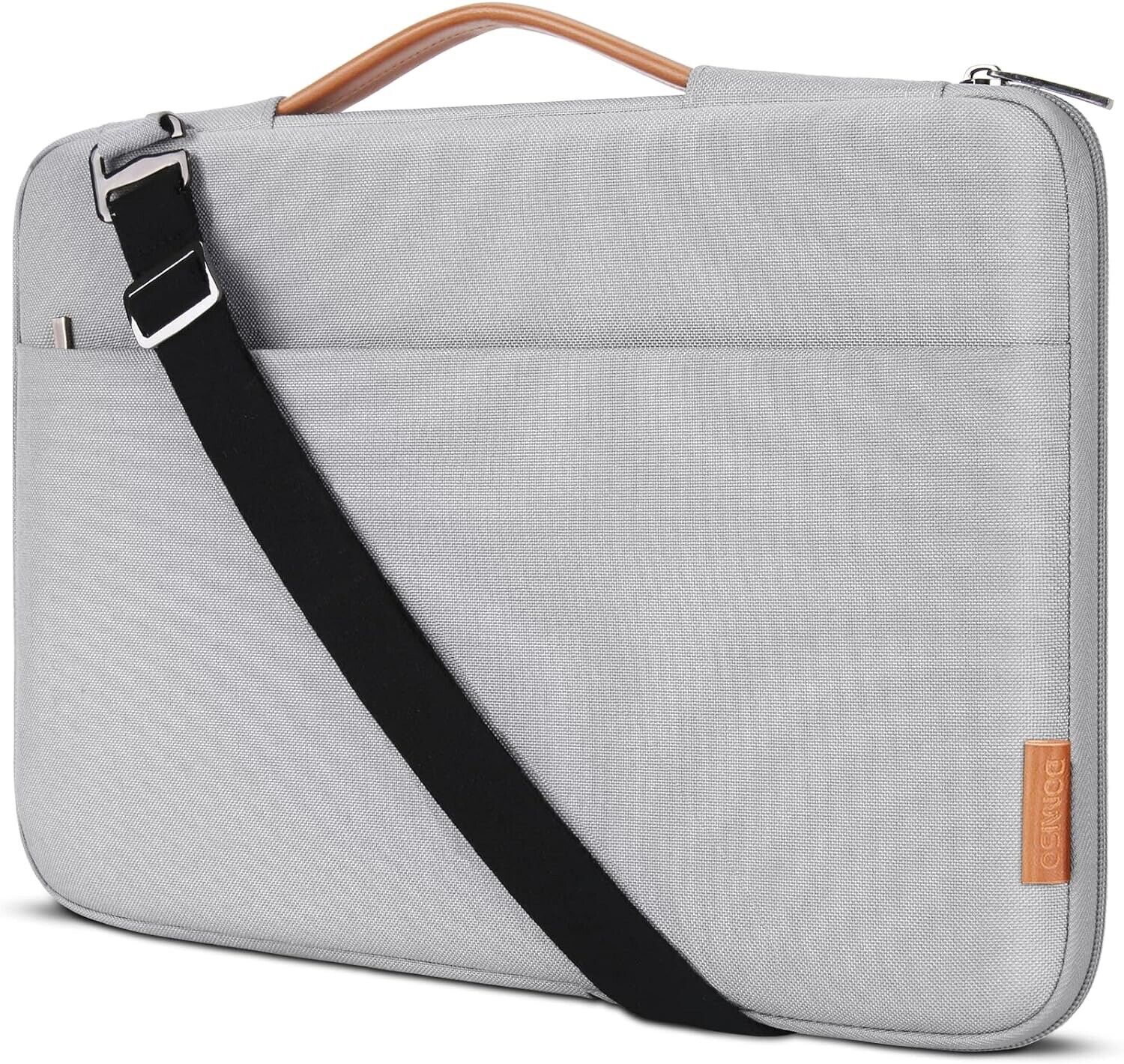 15.6 Inch Laptop Bag Cover Waterproof Notebook Shockproof Sleeve Case Shoulde...