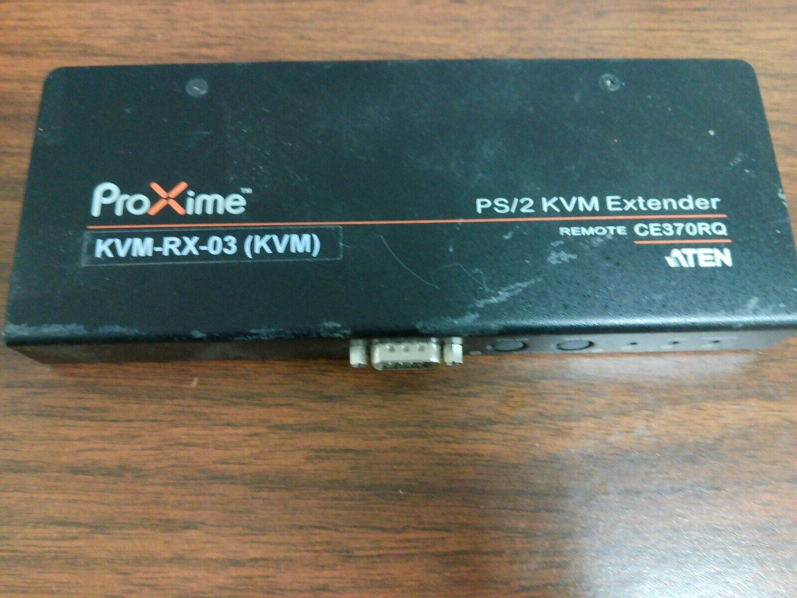 ATEN PROXIME  CE370RQ PS/2 KVM Extender REMOTE