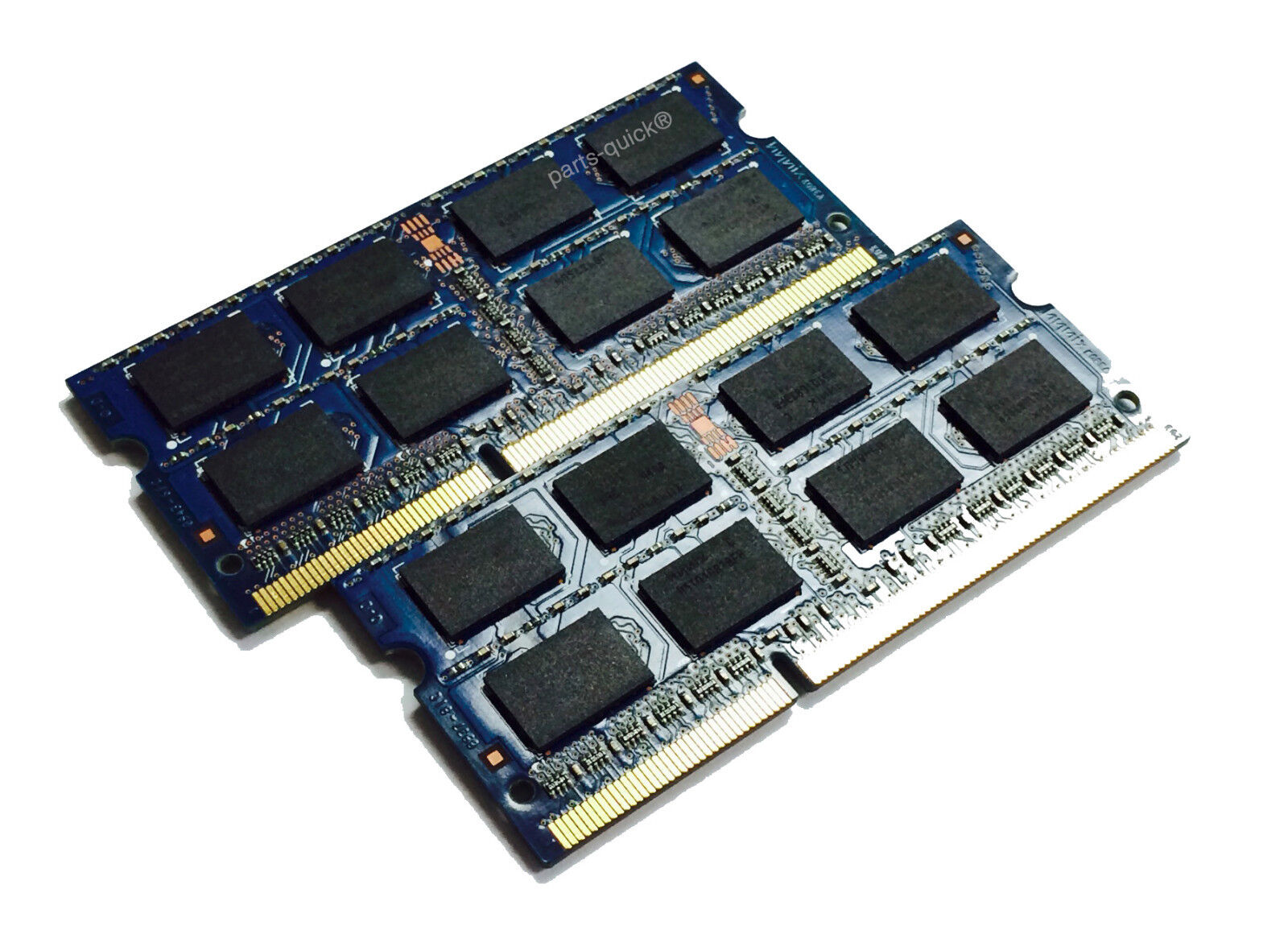 8GB (2 X 4GB) Kit Memory for Dell Latitude E5420, E5430, E5520, E5530 DDR3 RAM