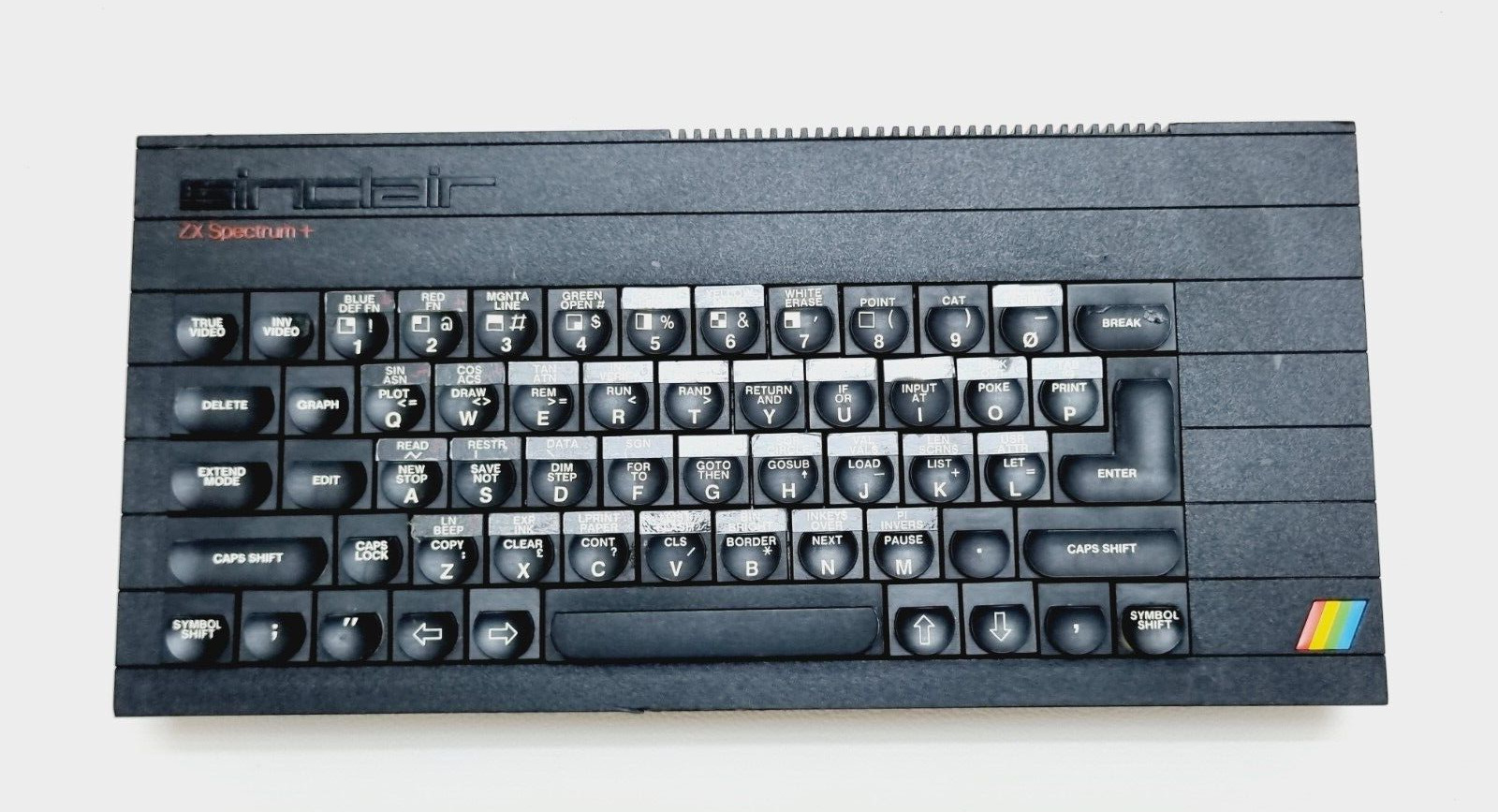Vintage SINCLAIR ZX Personal Computer Spectrum +