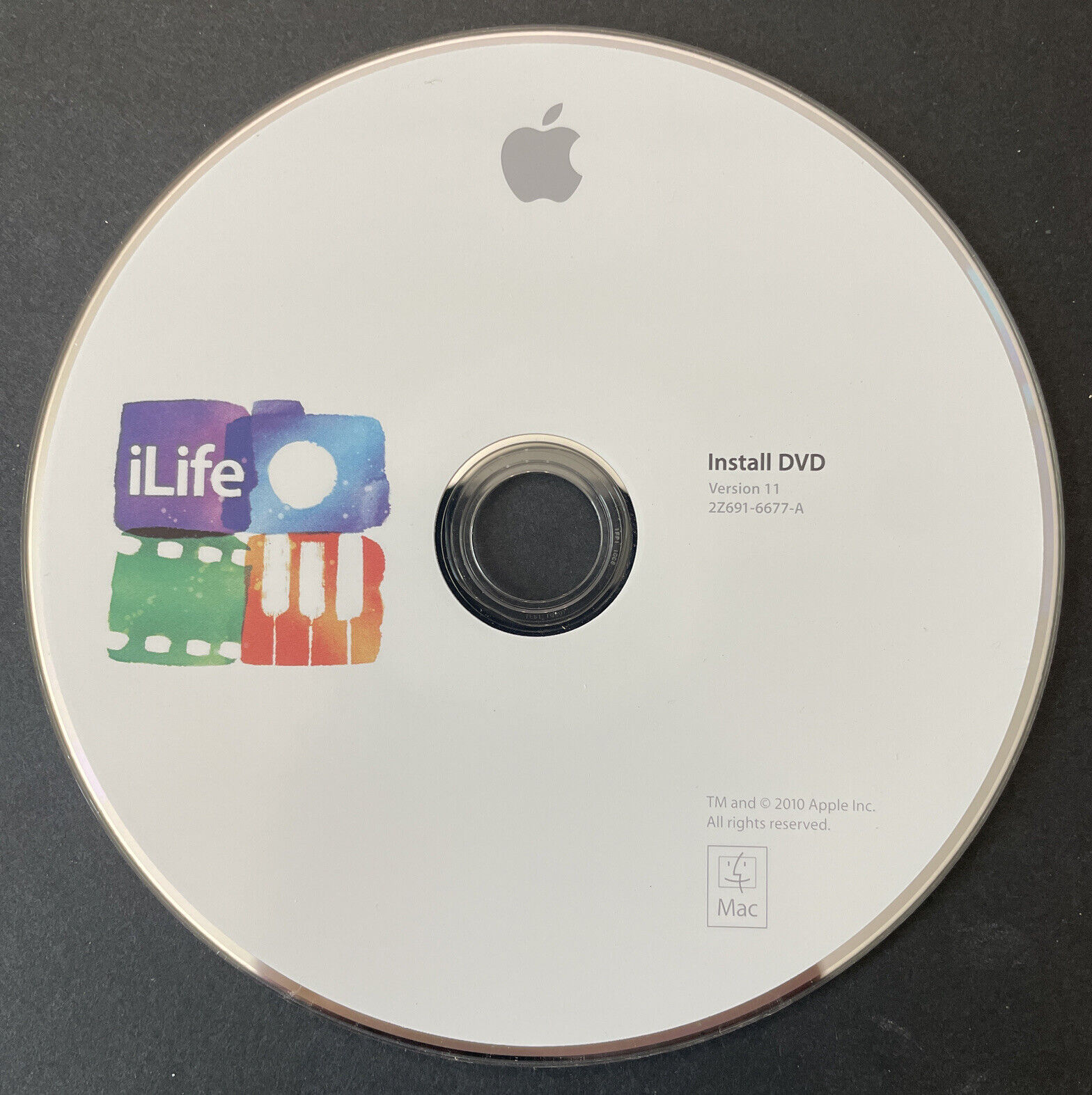 Apple iLife Version 11