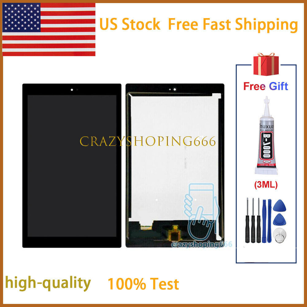 For Amazon Kindle Fire HD 10 9th Gen 2019 M2V3R5 LCD Touch Screen Digitizer