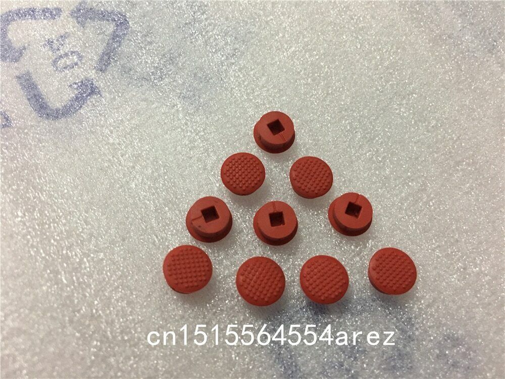 10pcs NEW TrackPoint Red Cap 2016 Lenovo ThinkPad x1 carbon 4th 5th 6th P50 P70