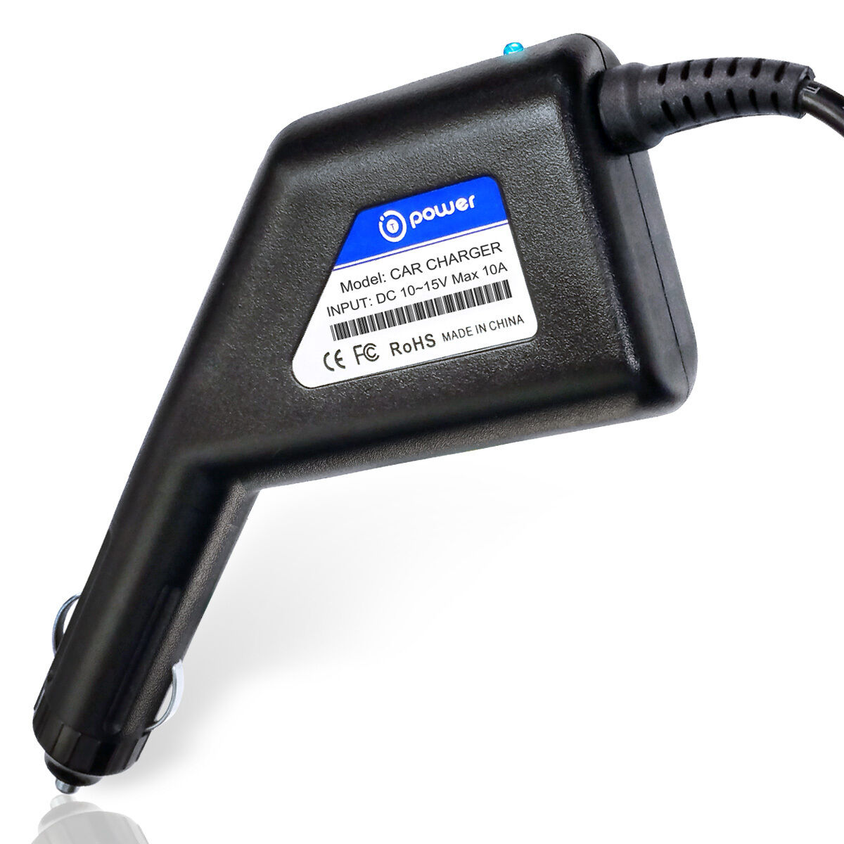 Car charger for 19v Motorola Atrix Droid Bionic Lapdock 100 500 Car Ac adapter C