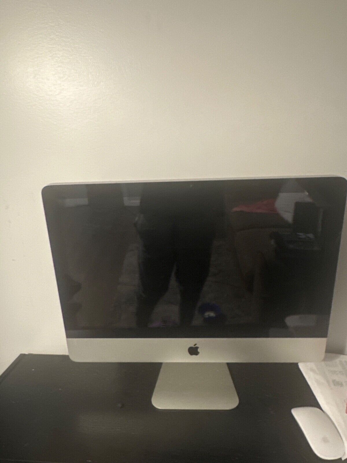 Apple iMac A1311 21.5 inch Desktop With Wireless Mouse- MC508LL/A (July, 2010)