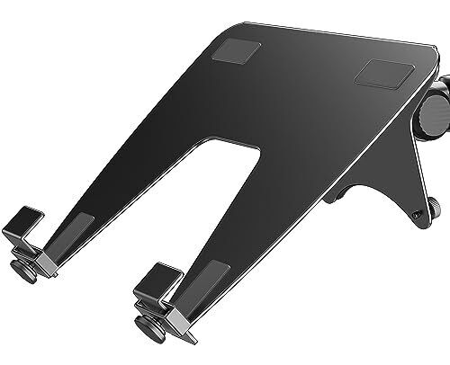 VESA Laptop Tray for Monitor Arm - 100x100mm VESA Mount Laptop Tray - Arm Mou...