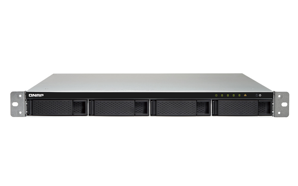 QNAP TS-453BU-RP Intel Celeron J3455 8GB RM Network Attached Storage 4 Bay