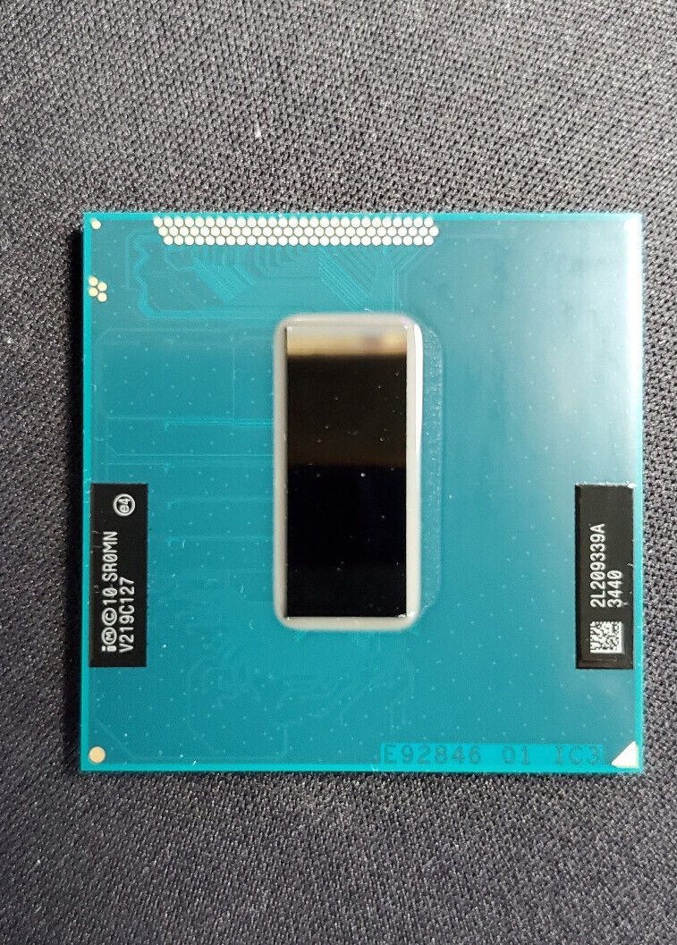 Intel® Core™ i7-3630QM 6M Cache, up to 3.40 GHz Laptop Processor