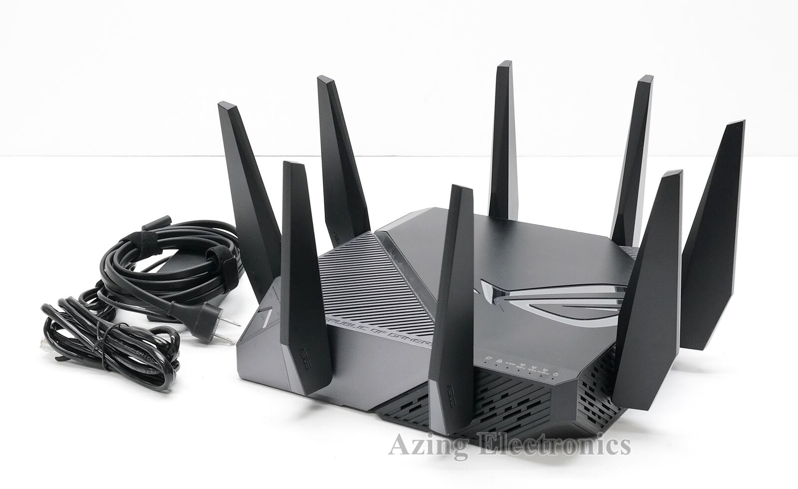 ASUS ROG Rapture GT-AXE11000 WiFi 6E Gaming Router 