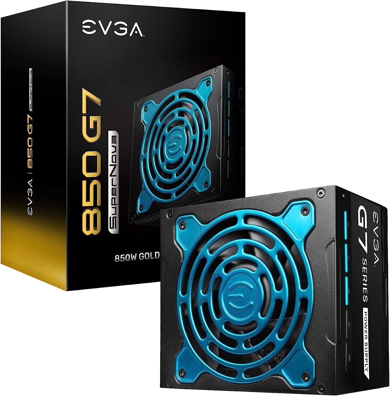 EVGA Supernova 850 G5 850W Modular Power Supply
