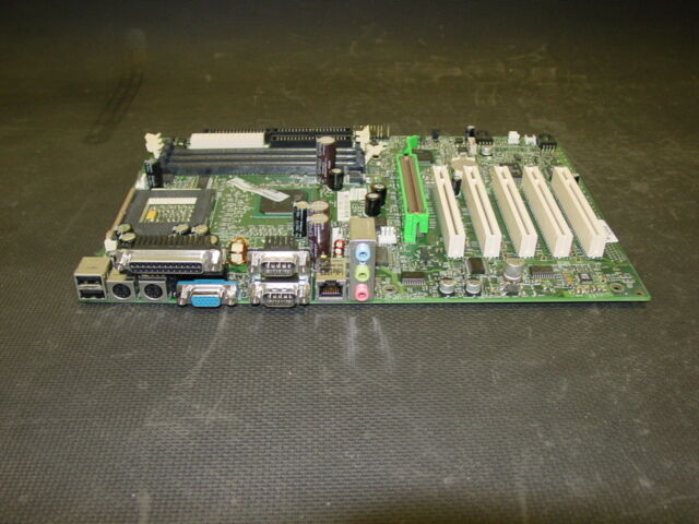 187498-001 Compaq System processor board with audio