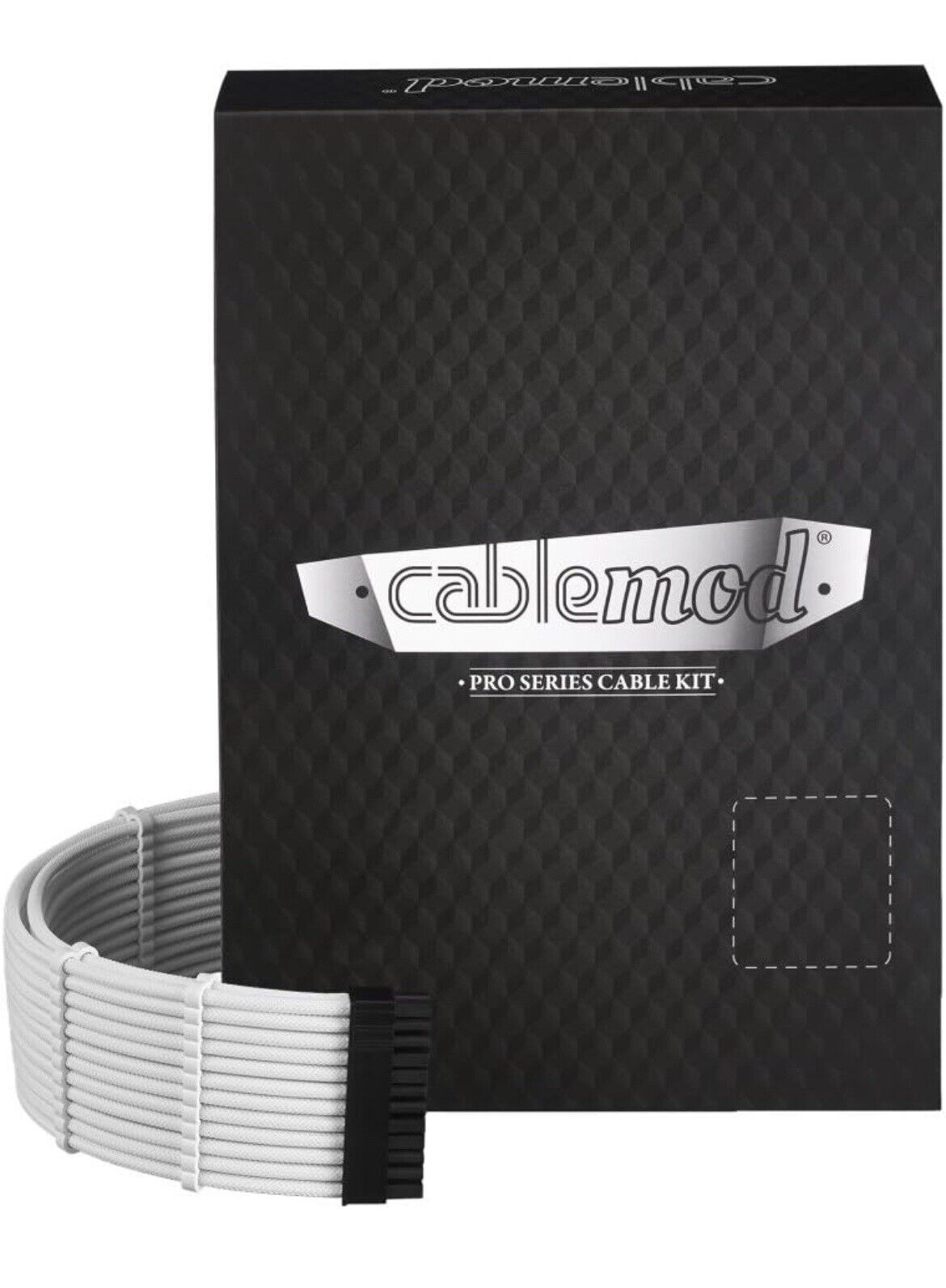 CableMod C-Series Pro ModMesh Sleeved 12VHPWR Cable Kit for Corsair Type 4