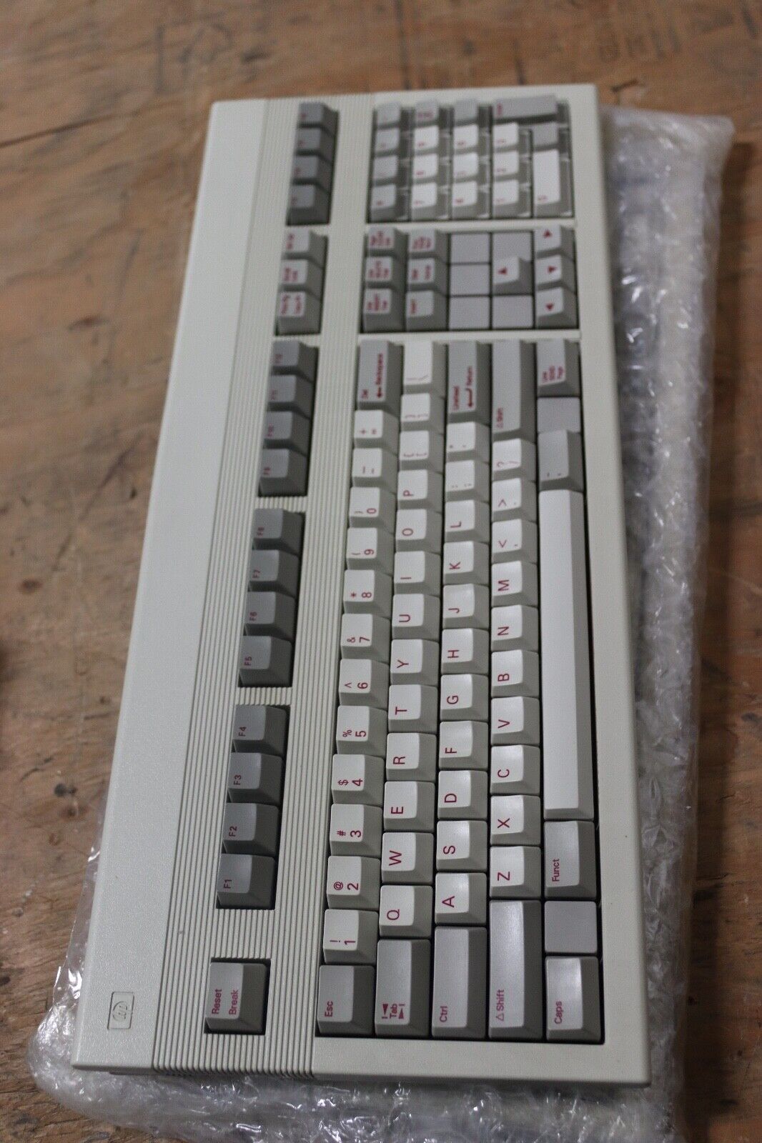Vintage Hewlett Packard HP C1401 #ABA Keyboard