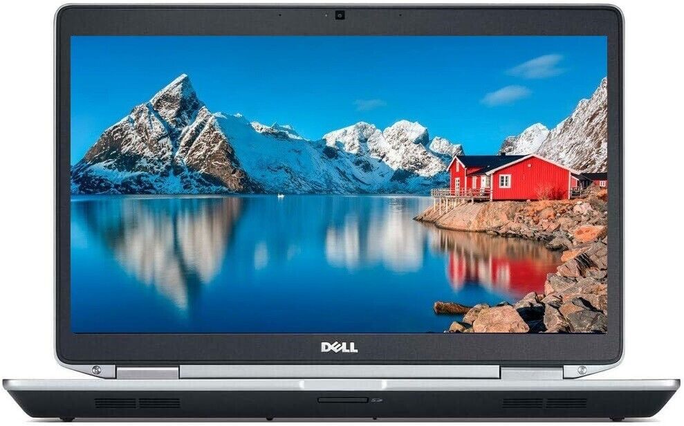 ~CLEARANCE SALE~ Dell Latitude Laptop: Intel i5 Backlit Keyboard Webcam