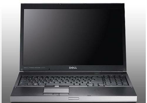 Cad Certified Work Station Dell Precision M4700 15,6 \