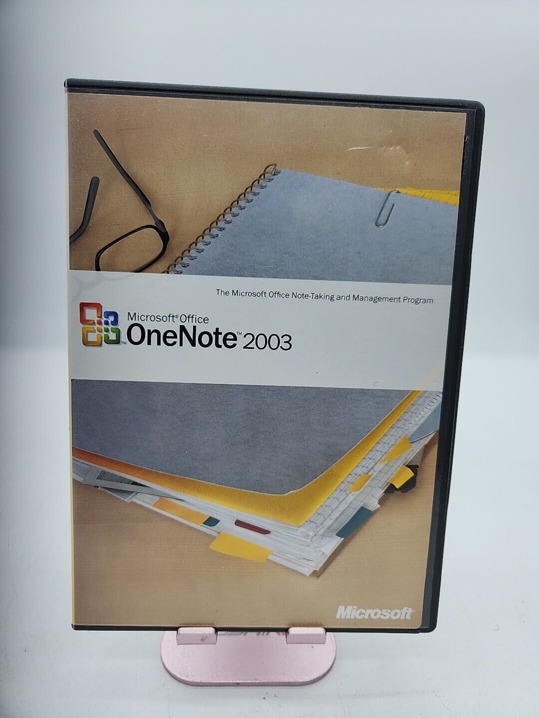 Microsoft Office OneNote 2003 w/ Product Key
