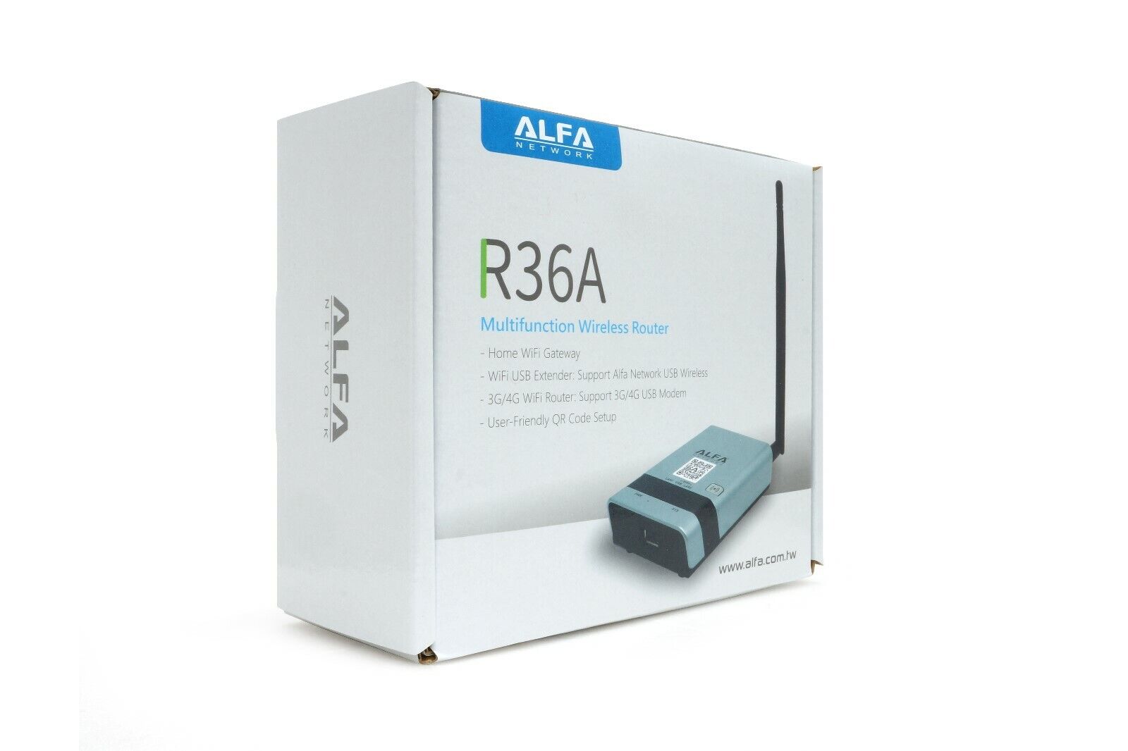 ALFA R36A Wireless 802.11n WiFi USB Router for AWUS036NH AWUS036NEH Wi-Fi