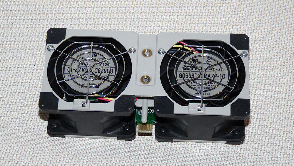 Sun Fire X4275 P/N:541-3290-01 Fujitsu P/N:CF00541-3290 12V Cooling Fan 