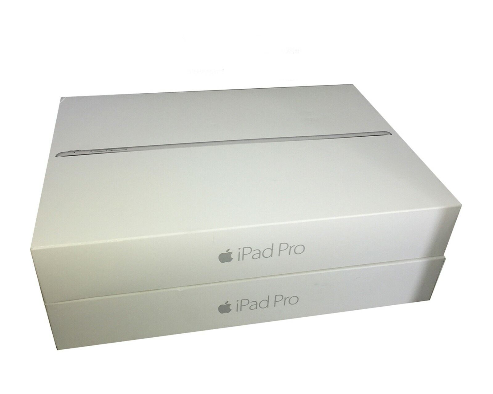 Apple iPad Pro, 128GB, Space Gray, Wi-Fi Only, 9.7-inch, Original Box, Bundle