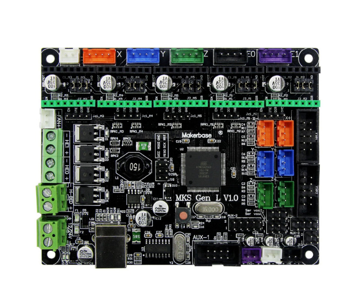 3D Printer Motherboard Controller Board MKS Gen-L V1.0 Compatible with Ramps