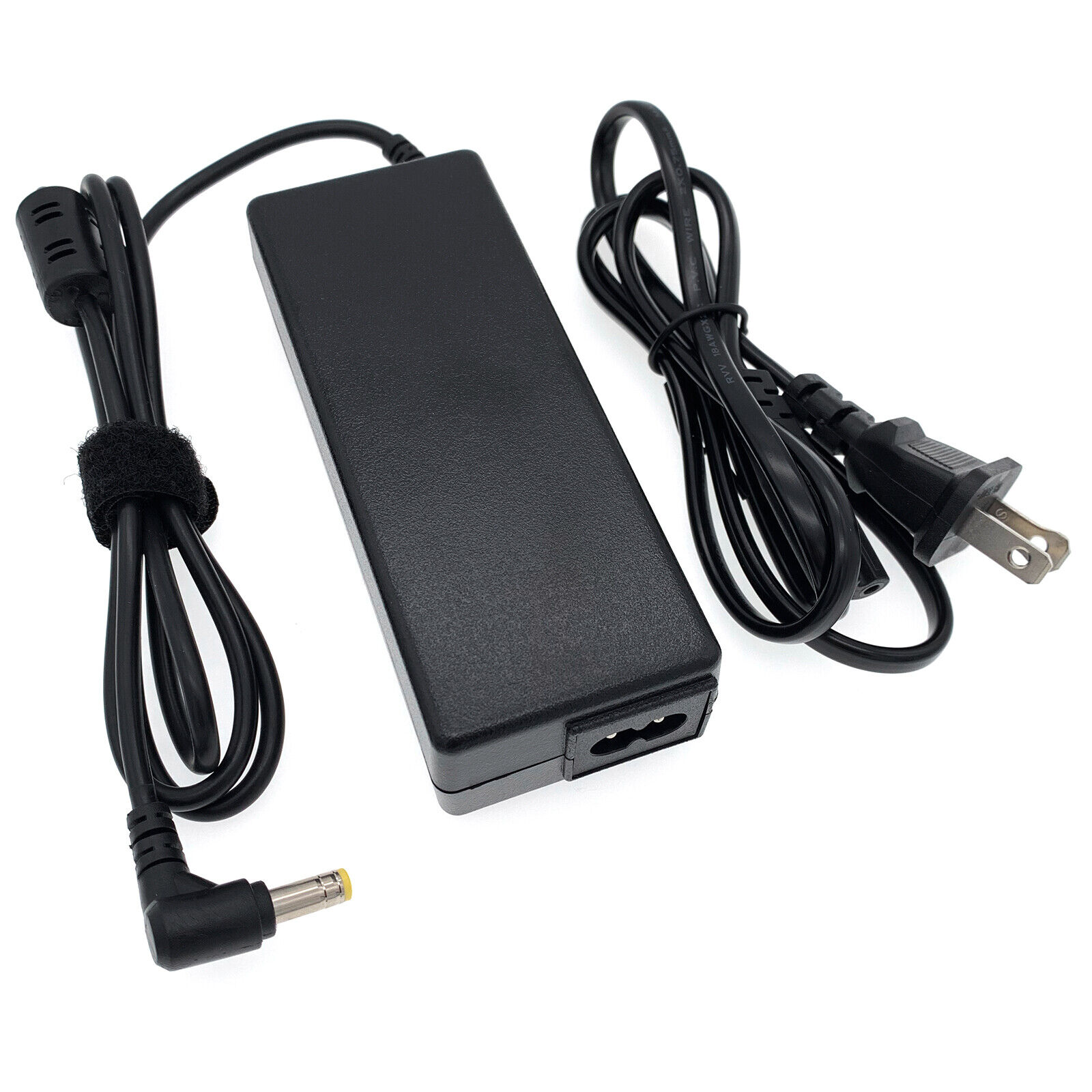 75W HP AC DC Adapter Power Charger for Vintage OmniBook 6100 7100 XE2 XE3 w/Cord