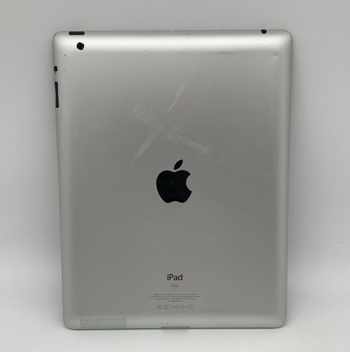 Apple iPad  (3rd Generation) 12 GB MD339LL/A - Unlocked