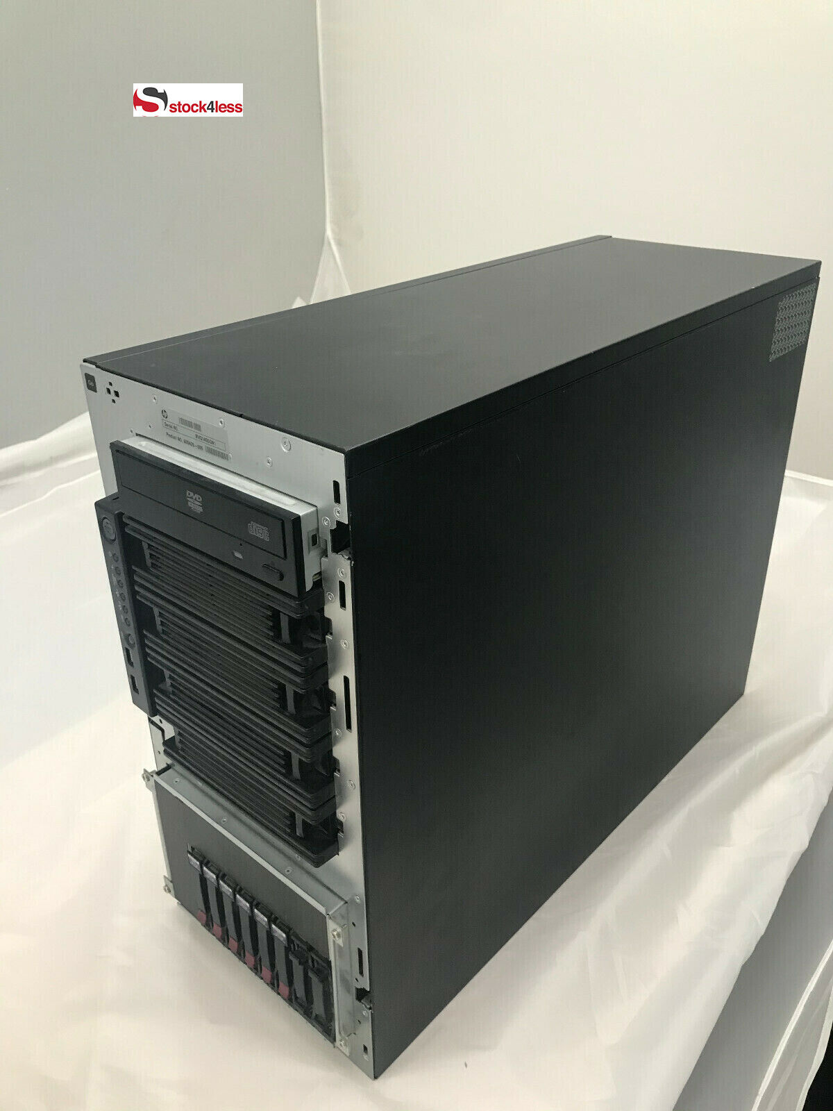 HP ProLiant ML350  (E5-5620) Server G6