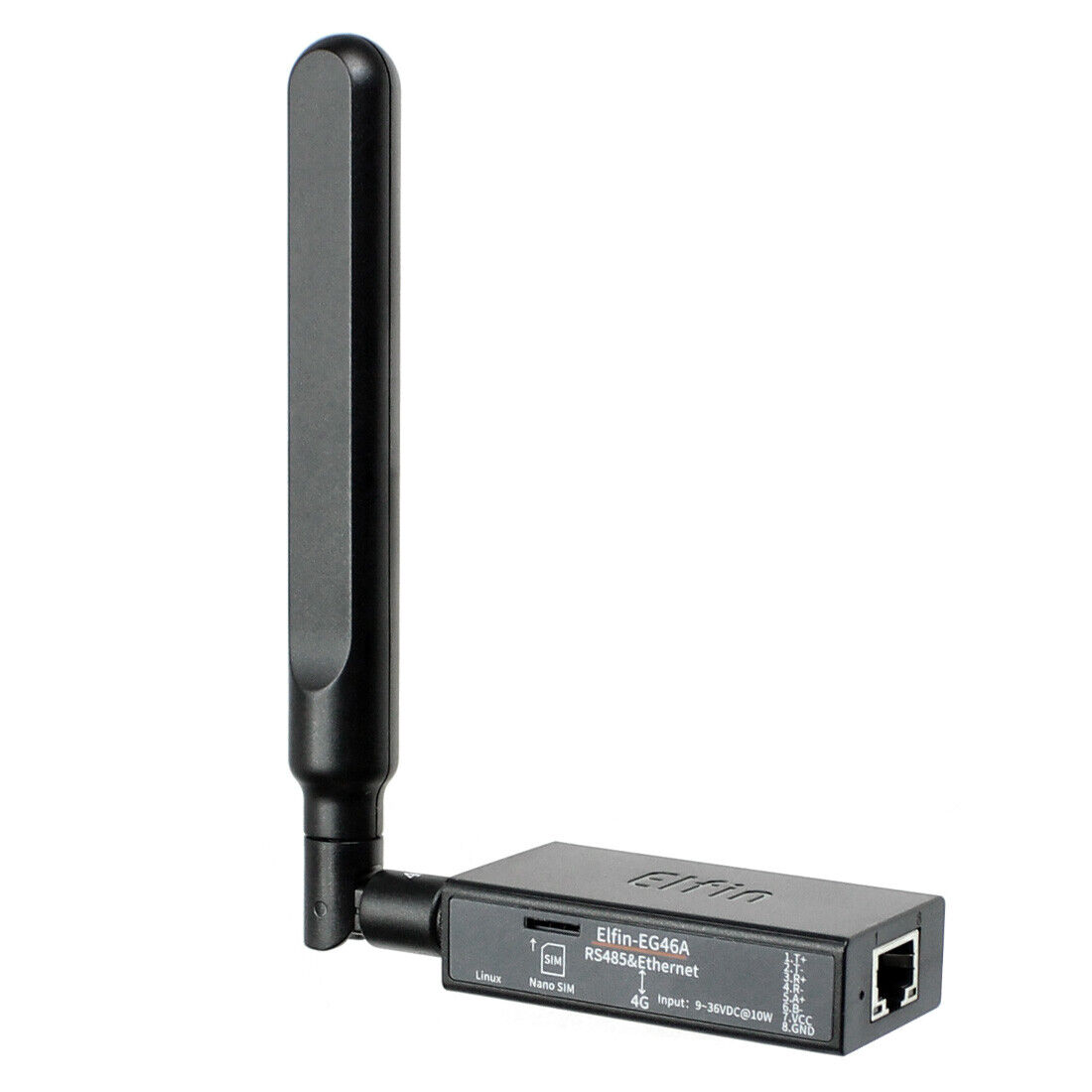 RS485 RJ45 Ethernet to 4G LTE-FDD LTE-TDD 3G WCDMA DTU Server Converter Router