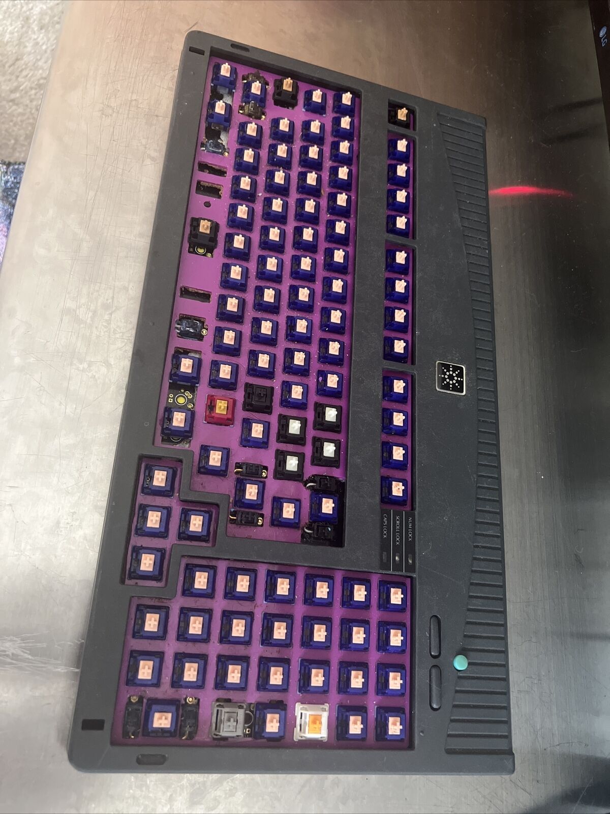 Dolch PAC Keyboard