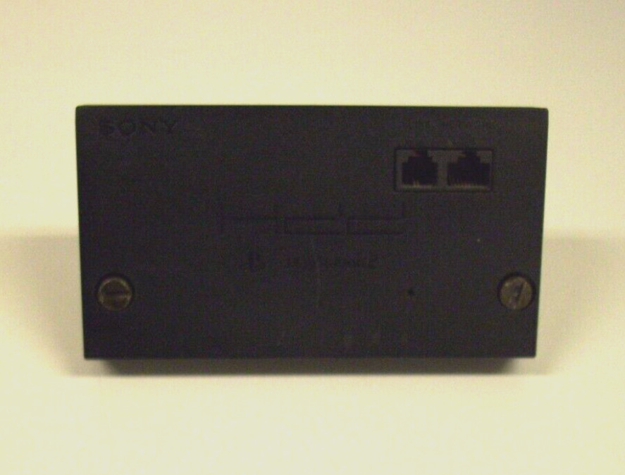 Sony PlayStation 2 PS2 Network Adaptor HDD SCPH-10281