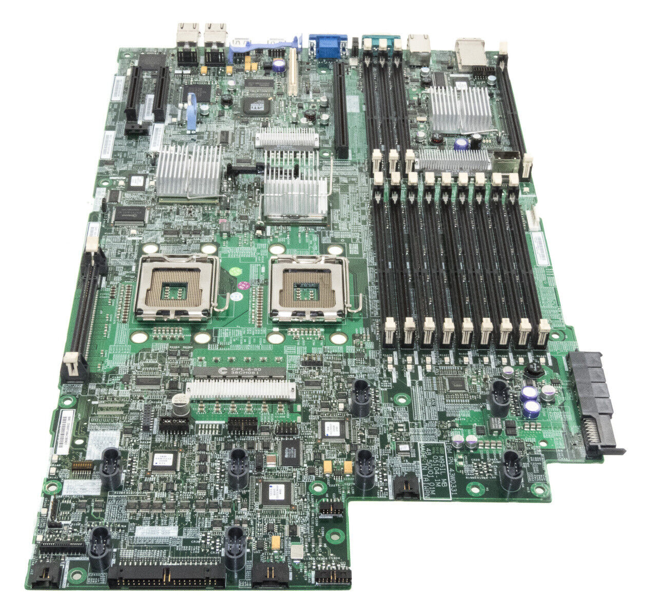 IBM 150 11/12ft7131 2x LGA771 14x DDR2 For x3650 System Board