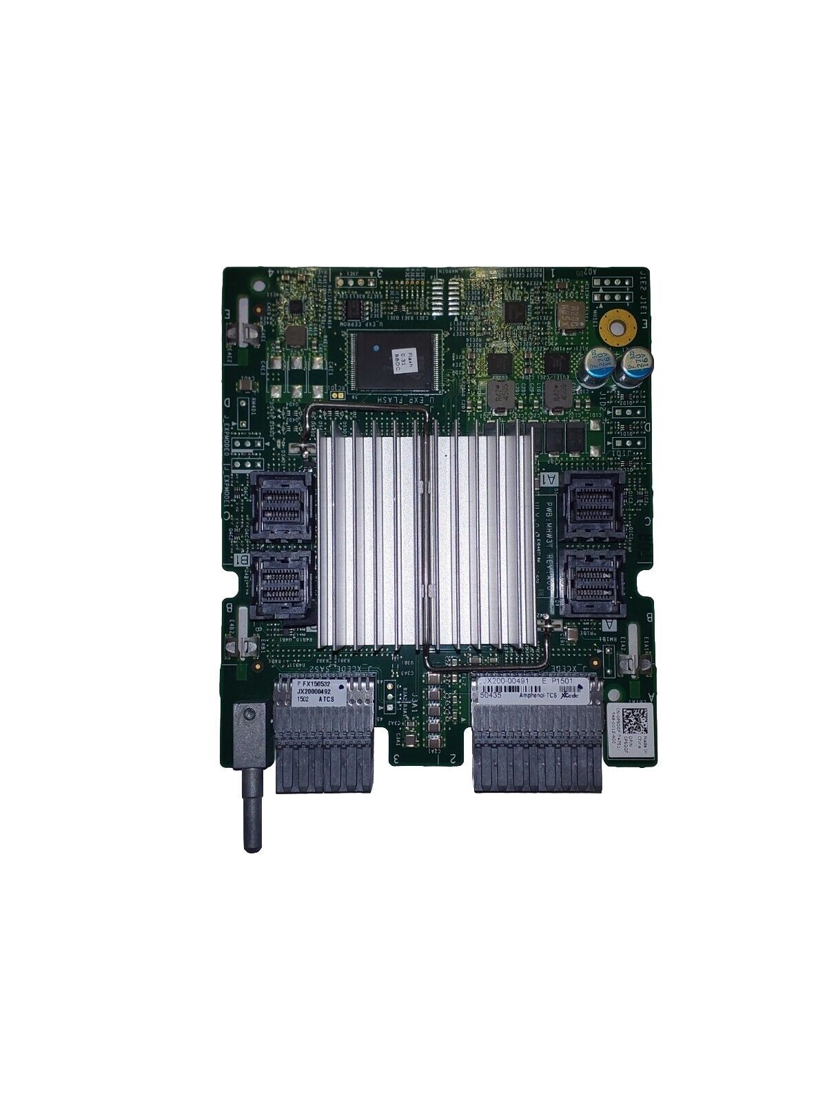 Dell PowerEdge R920 R930 12Gbps SAS Expander Board 0P6DGF