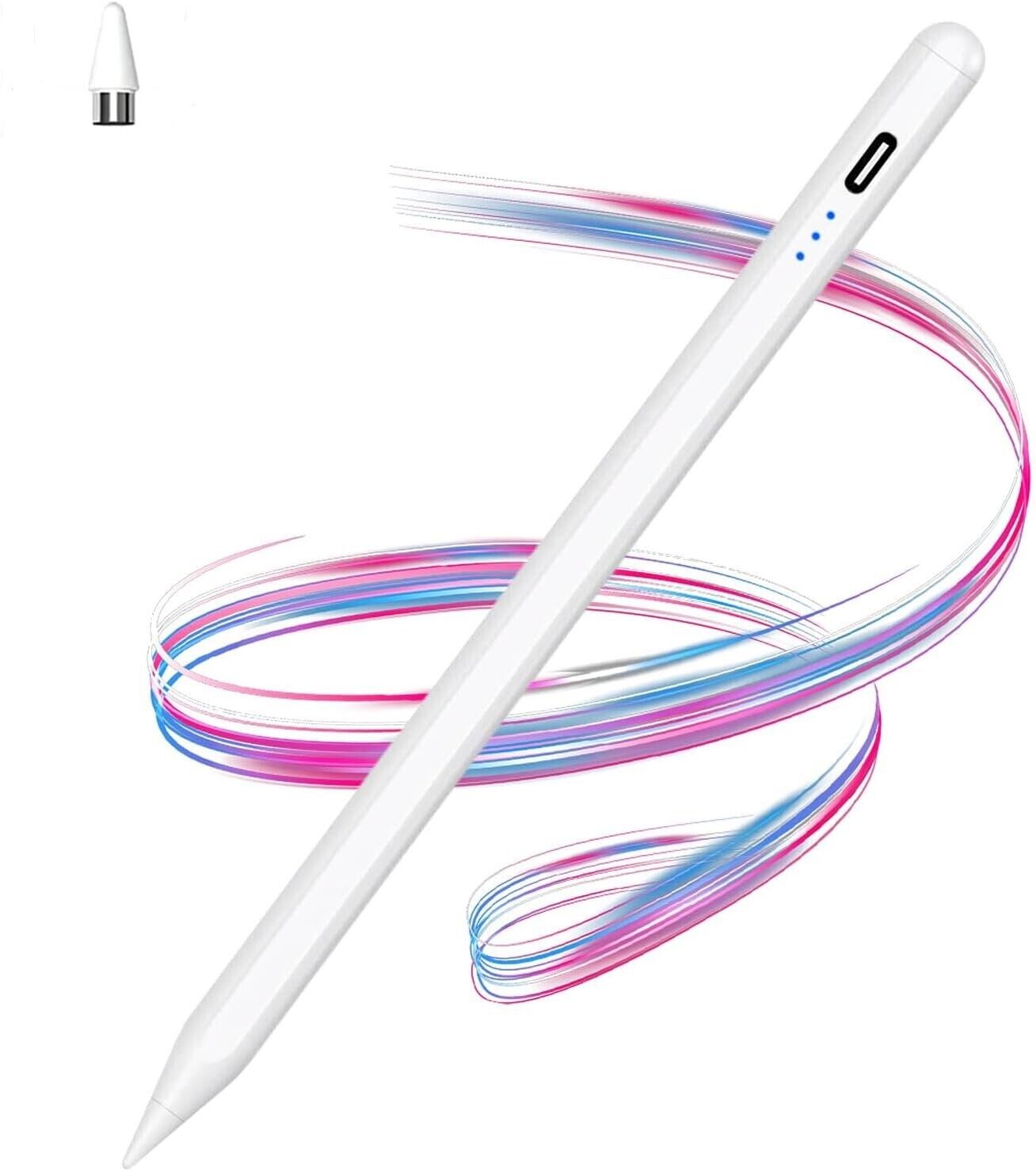 Universal Stylus Pens Magnetic Pencil for iPhone/iPad and other Phones Tablets