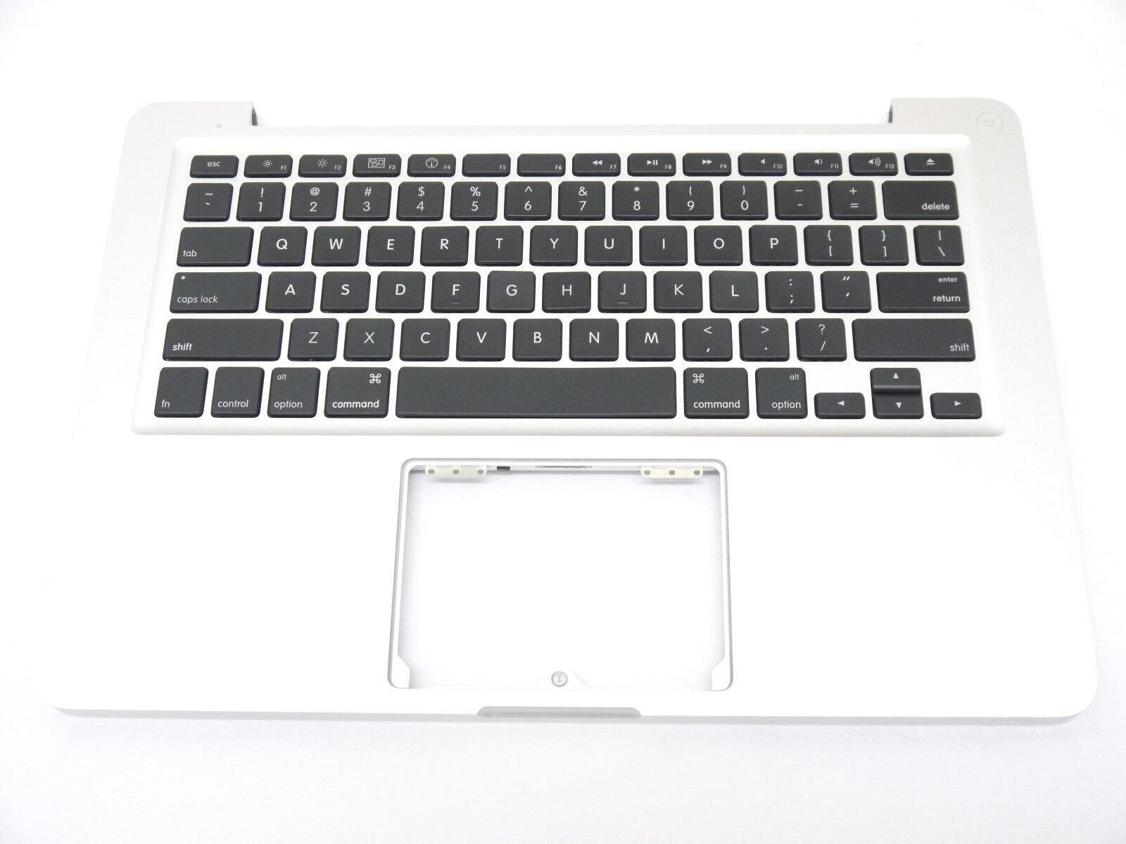Grade B Top Case Topcase Keyboard without Touchpad for MackBook 13\