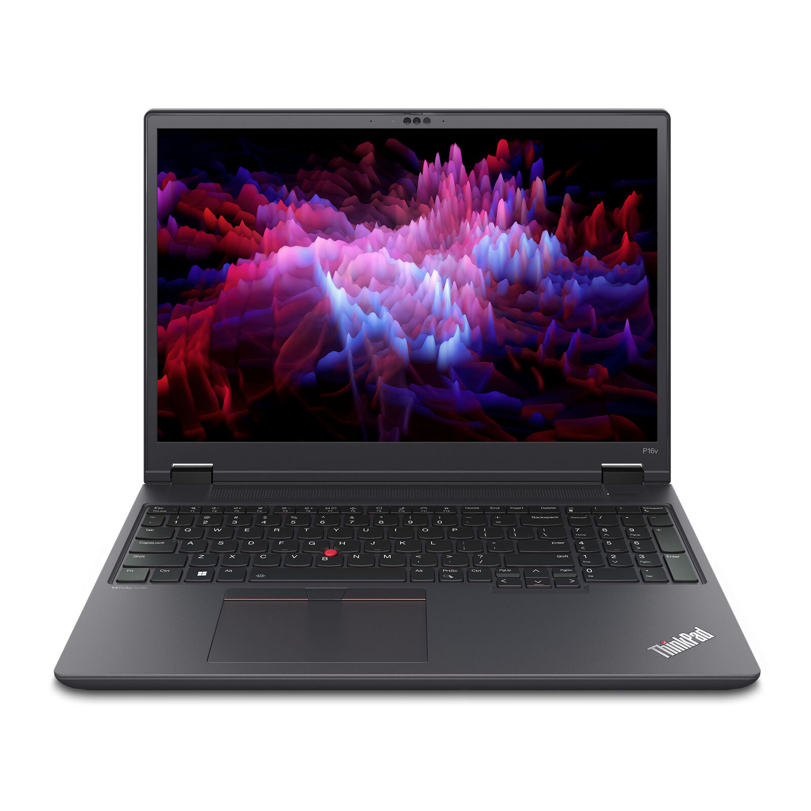 Lenovo ThinkPad P16v Gen 1 AMD Laptop, 16\