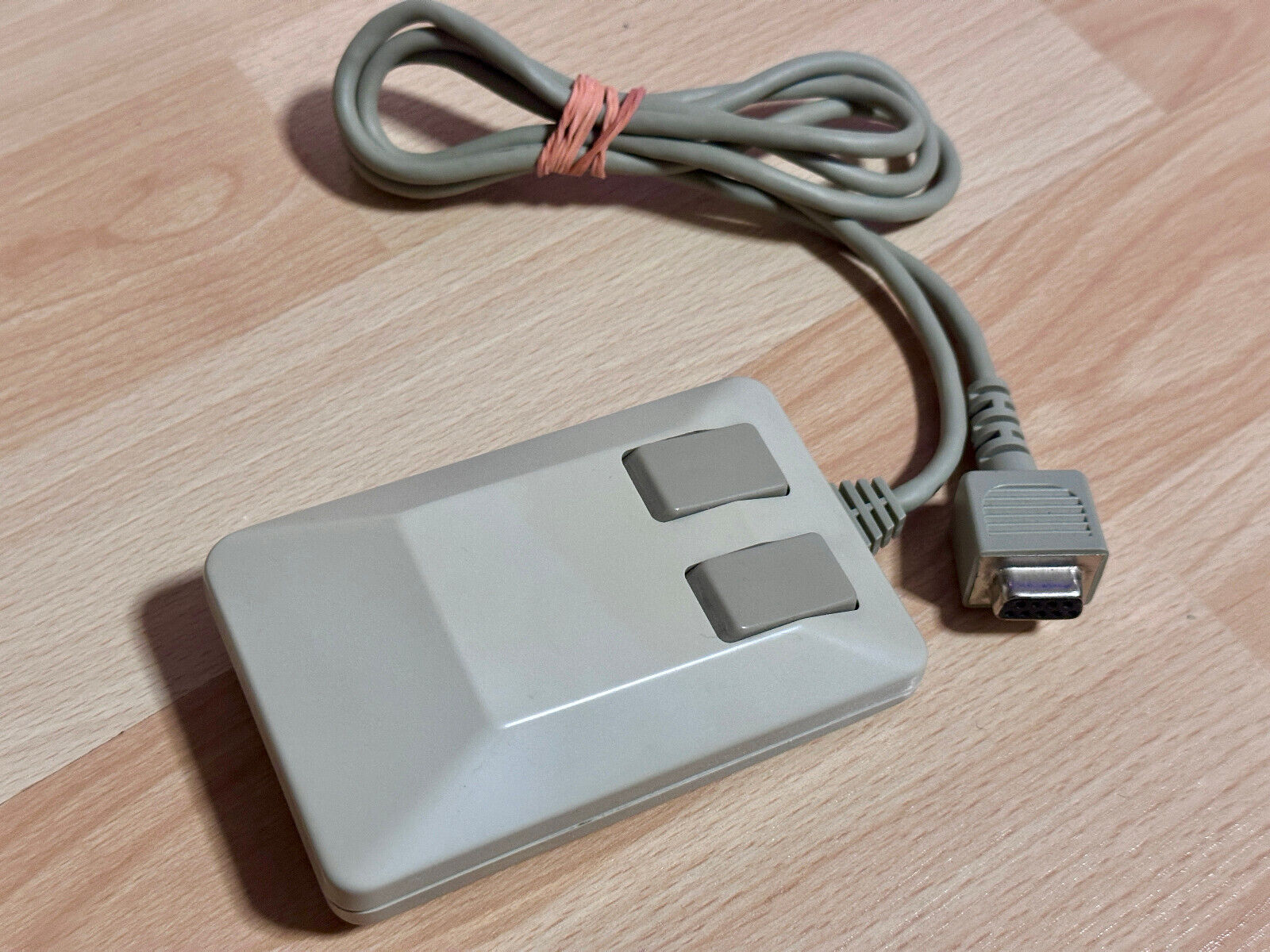 Commodore C64/C128 Mouse Model 1351, Top, Works