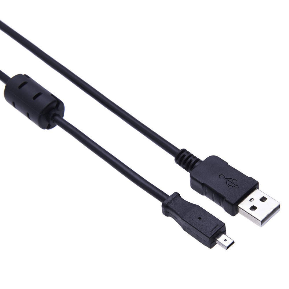 5ft USB Cable Cord for Kodak Easyshare Z700 Z710 Z712 IS Z730 Z740 Z760 Z812 IS