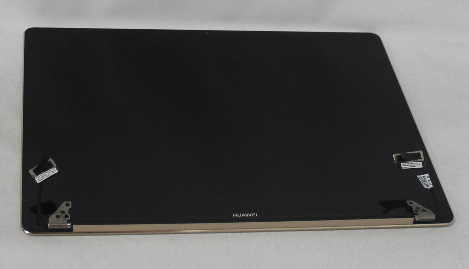 WT-W19-DP-B Huawei LCD 13 Touchscreen Complete Assy Gold Mate X Wt-W19\